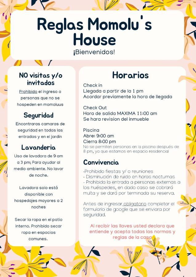 Momoluu's House